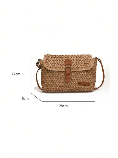 Bolso bandolera veraniego