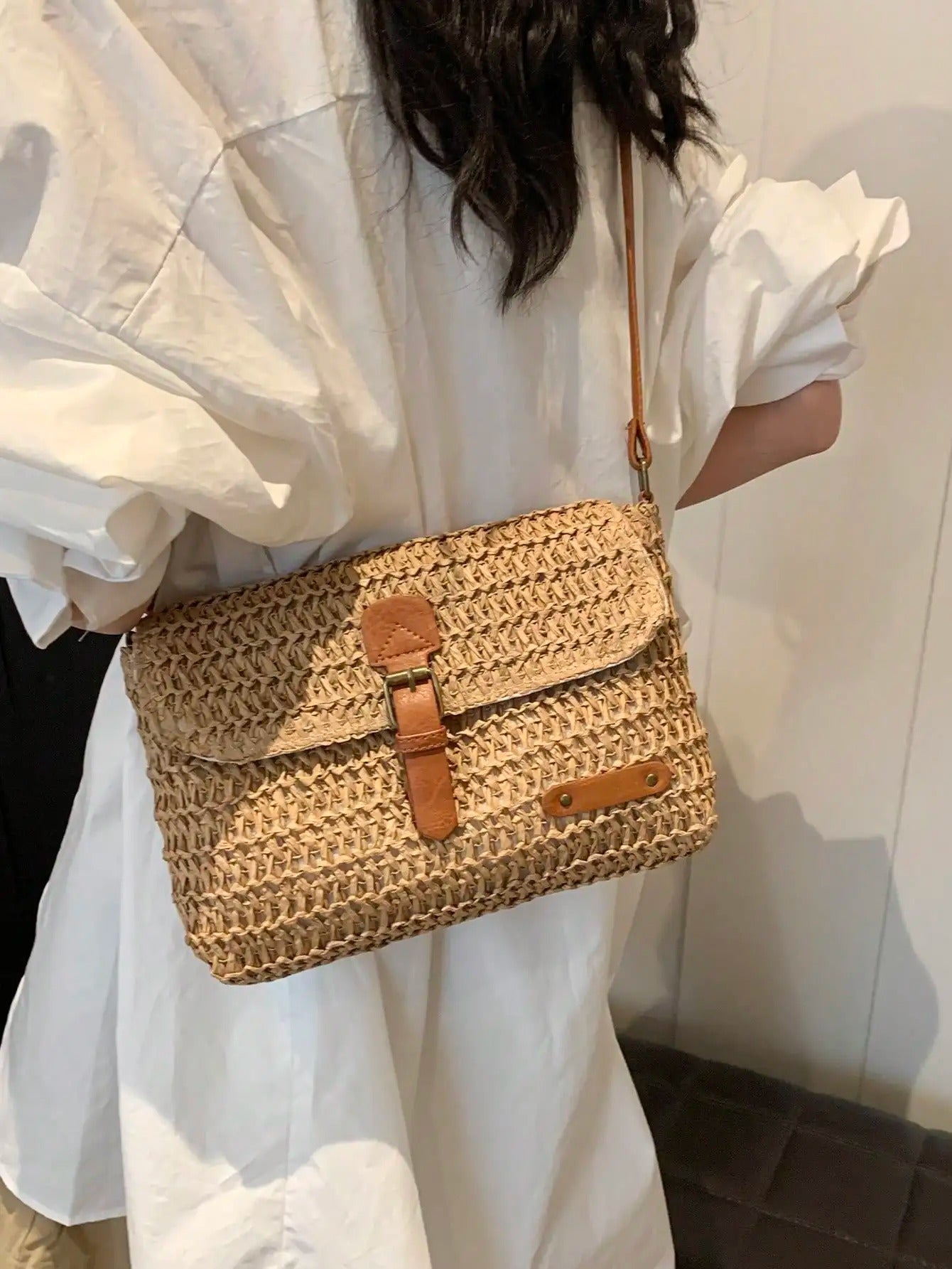 Bolso bandolera veraniego