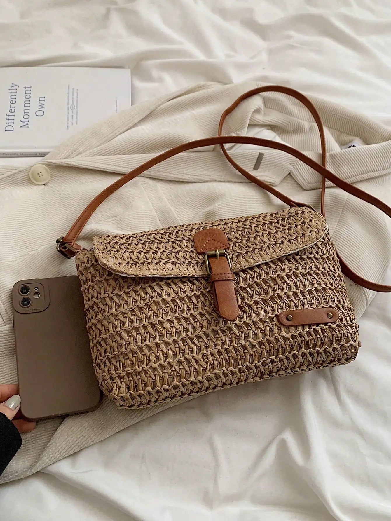Bolso bandolera veraniego