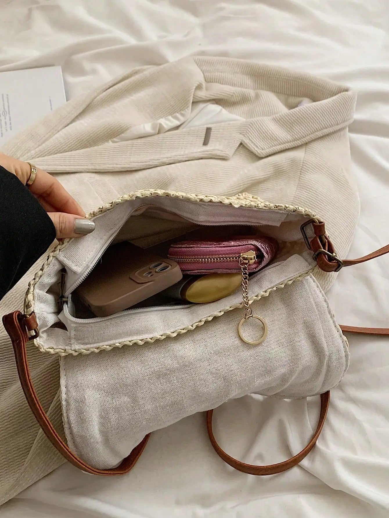 Bolso bandolera veraniego