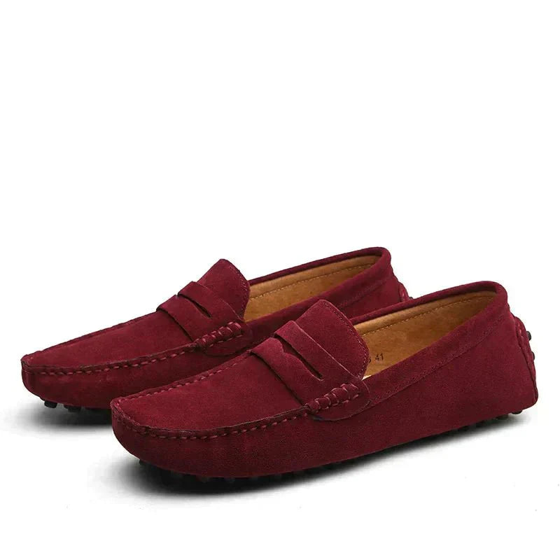 Mocasines clásicos de hombre