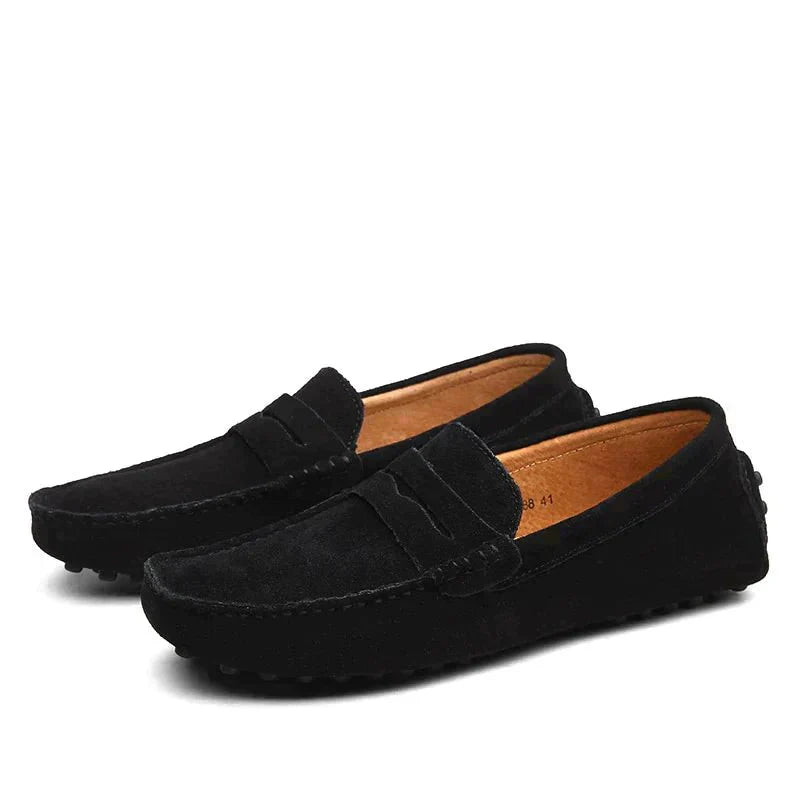 Mocasines clásicos de hombre