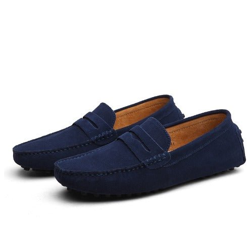 Mocasines clásicos de hombre