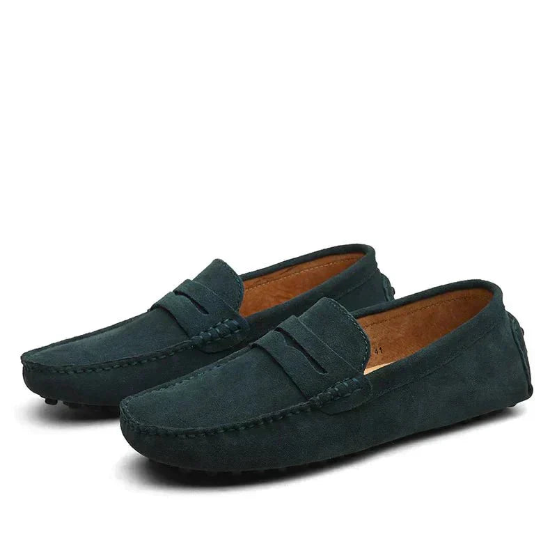 Mocasines clásicos de hombre