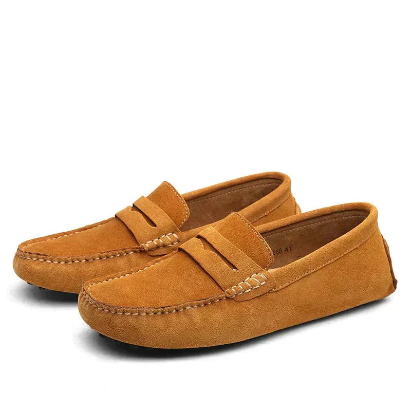 Mocasines clásicos de hombre