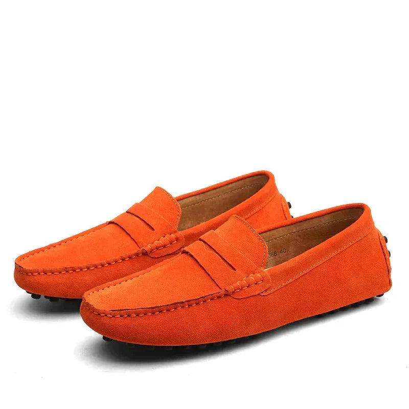 Mocasines clásicos de hombre