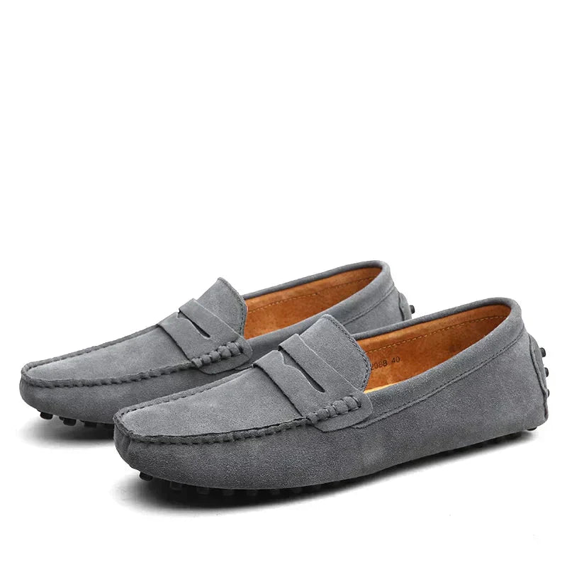 Mocasines clásicos de hombre