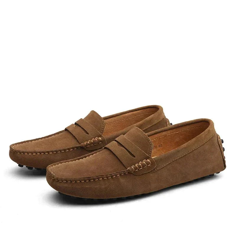 Mocasines clásicos de hombre