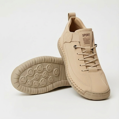 Mia |  Zapatillas ortopédicas cómodas sin cordones