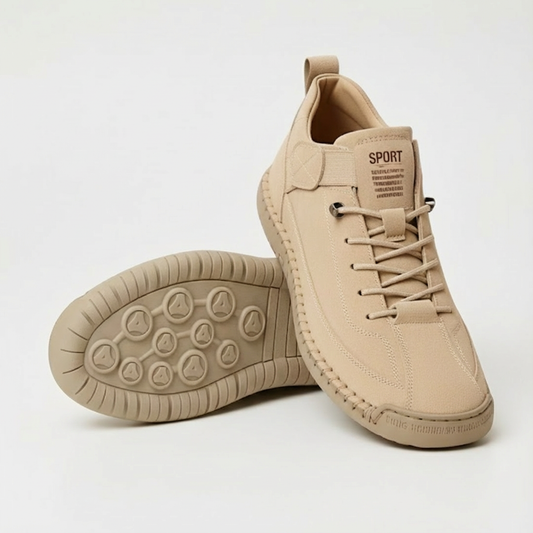 Mia |  Zapatillas ortopédicas cómodas sin cordones