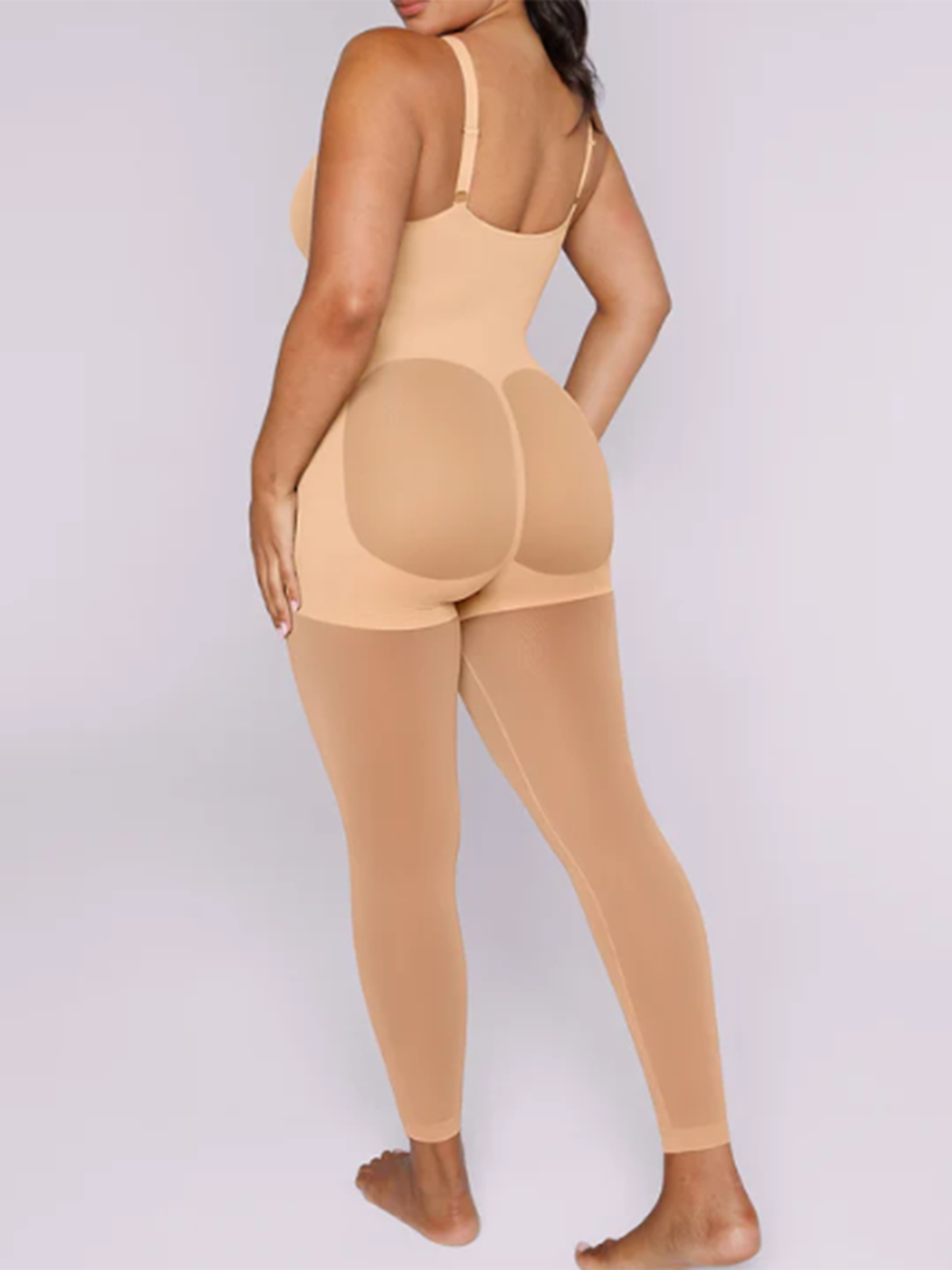 Helena | Body confortable y suave alisador