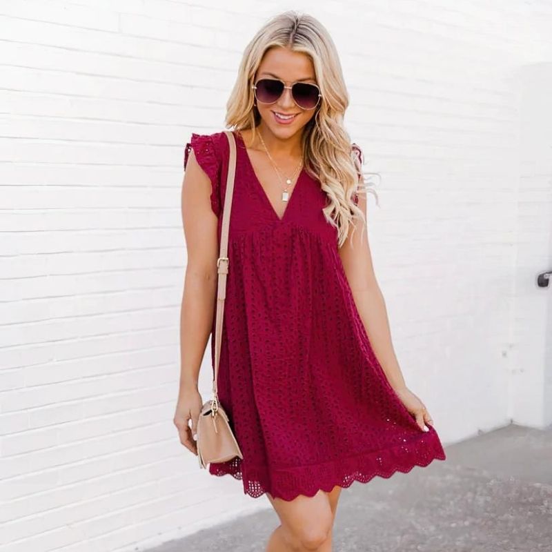 Ellis | Vestido de verano 2 en 1