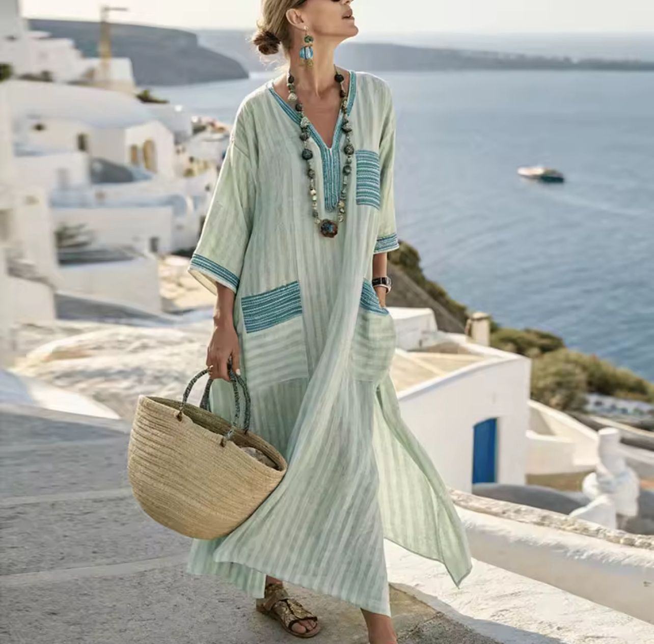Anna | Vestido de verano