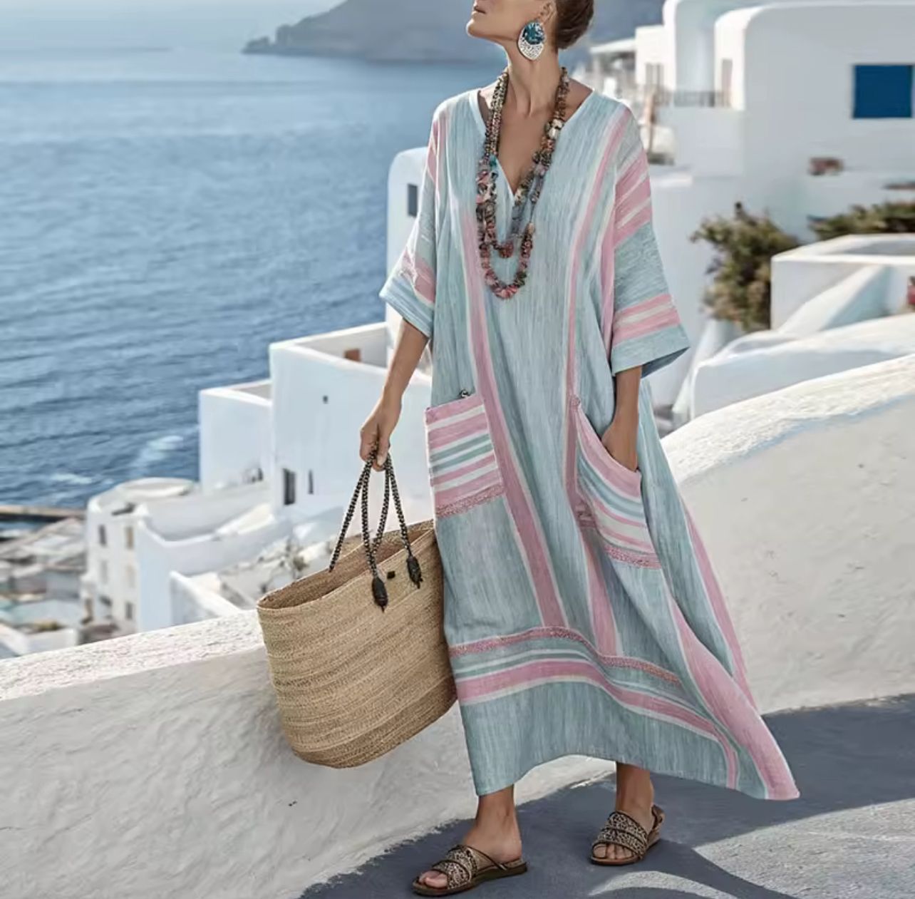 Anna | Vestido de verano