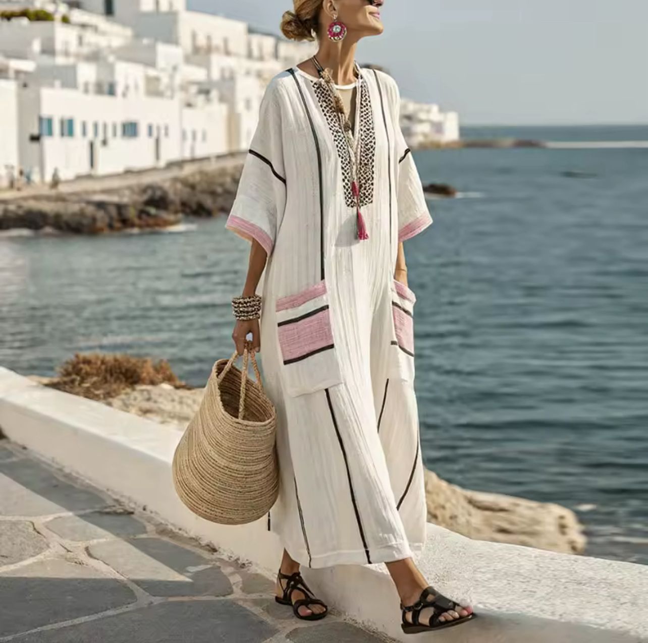 Anna | Vestido de verano