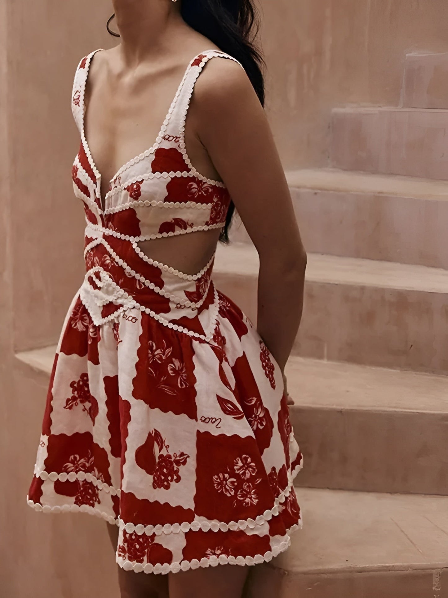 Fiona | Vestido dulce y romántico
