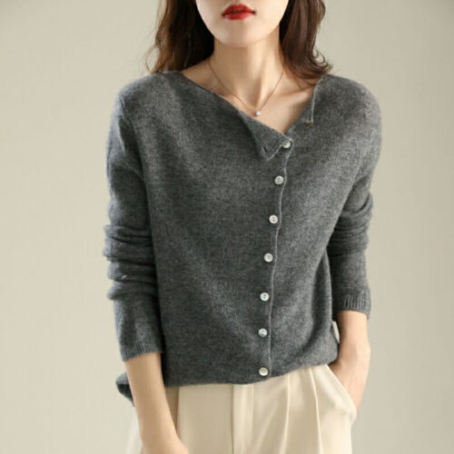 Luana | Cardigan elegante cuello