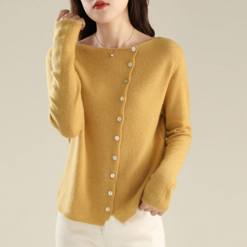 Luana | Cardigan elegante cuello