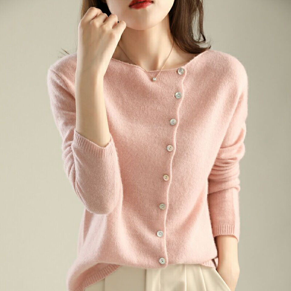 Luana | Cardigan elegante cuello