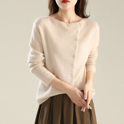 Luana | Cardigan elegante cuello