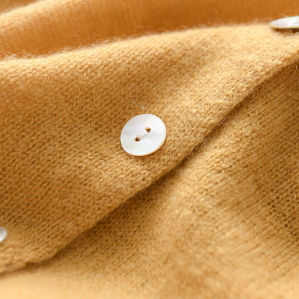 Luana | Cardigan elegante cuello