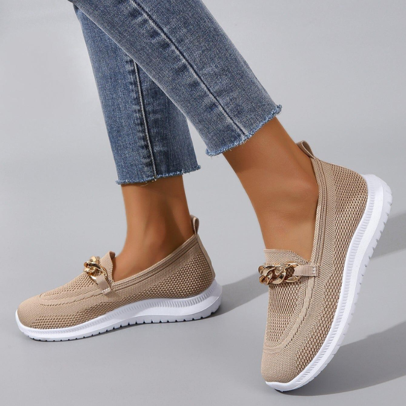 Camila | Mocasines Extra Cómodos