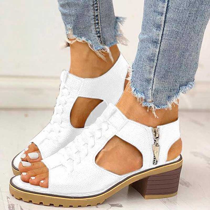 Cristina | Sandalias tacón