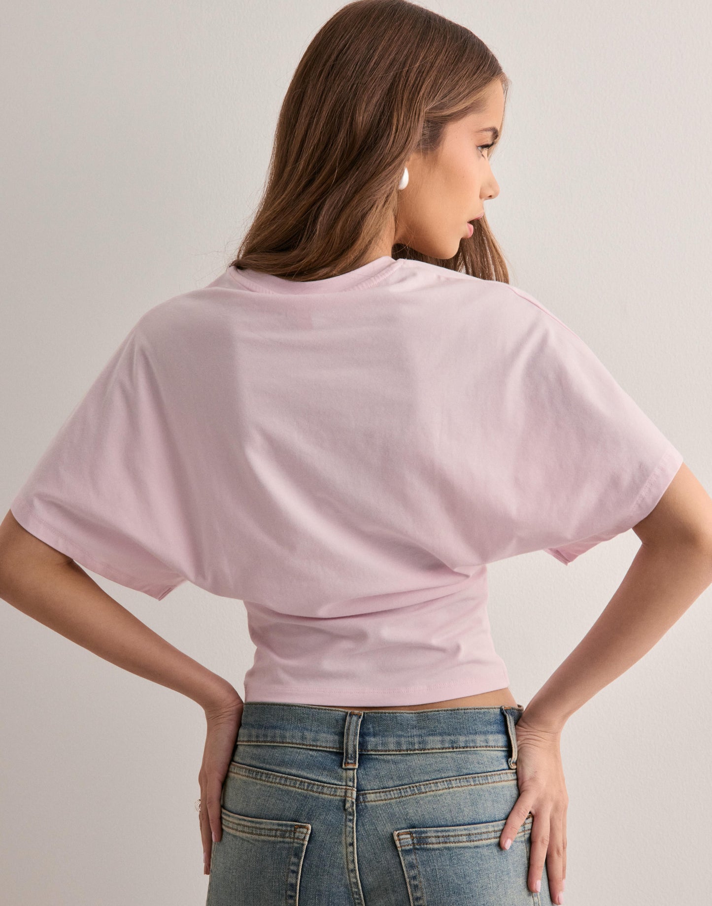 Victoria | Camiseta Icon con mangas anchas