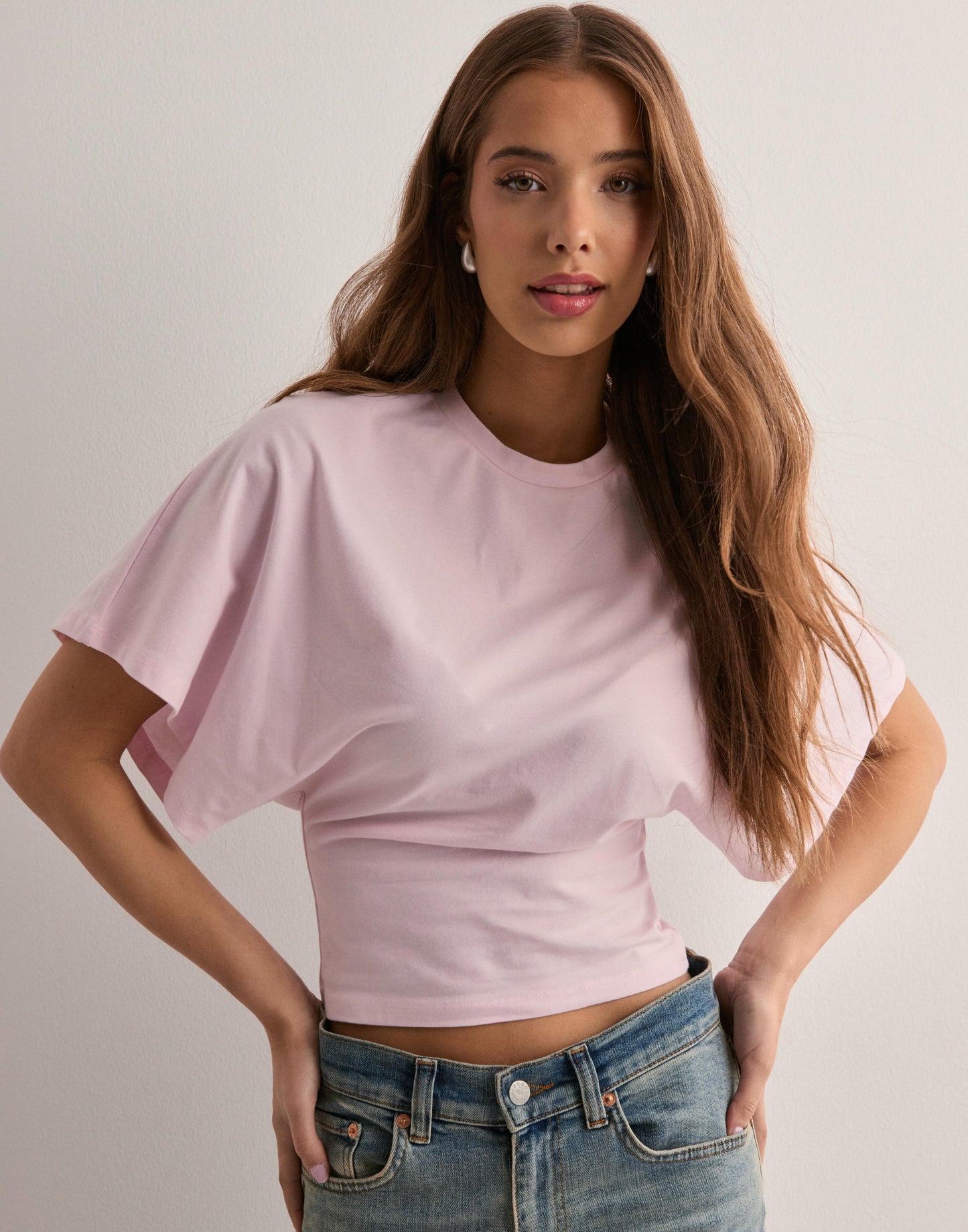 Victoria | Camiseta Icon con mangas anchas