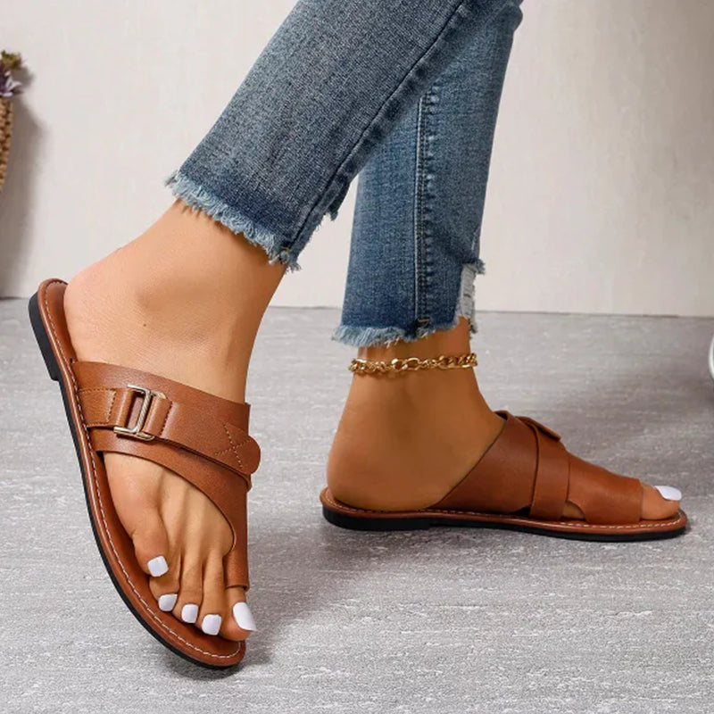 Silvia | Sandalias de lujo