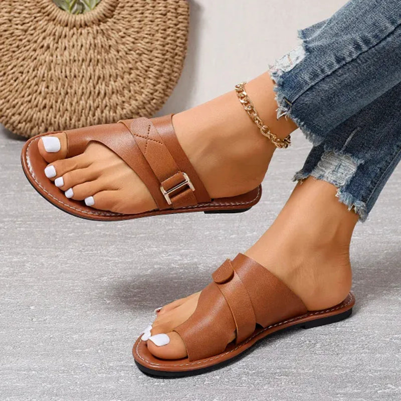 Silvia | Sandalias de lujo