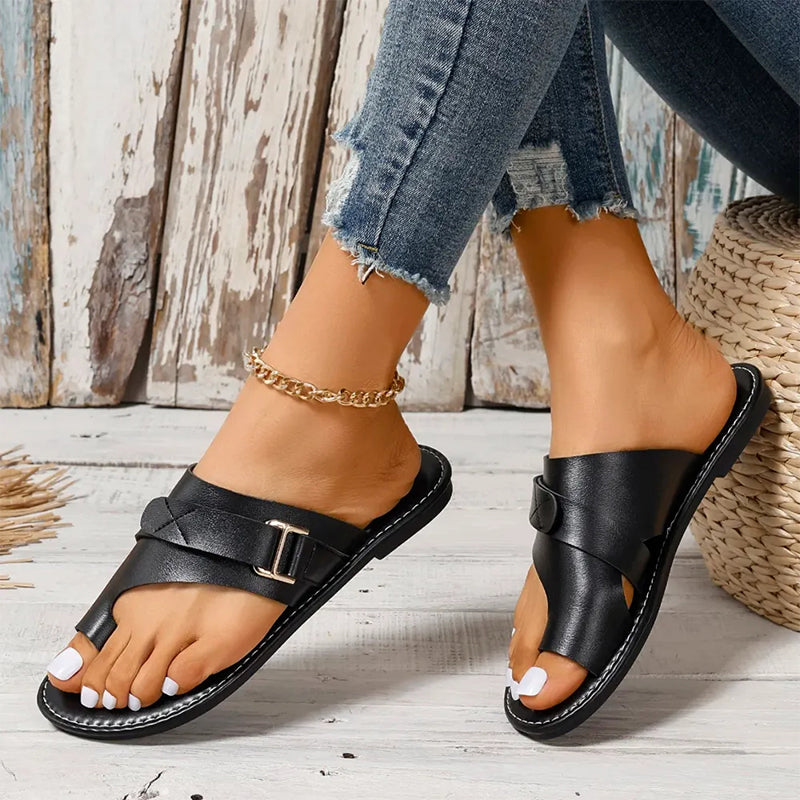 Silvia | Sandalias de lujo