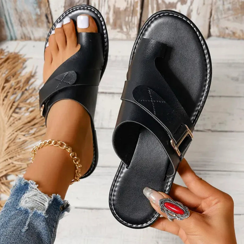 Silvia | Sandalias de lujo