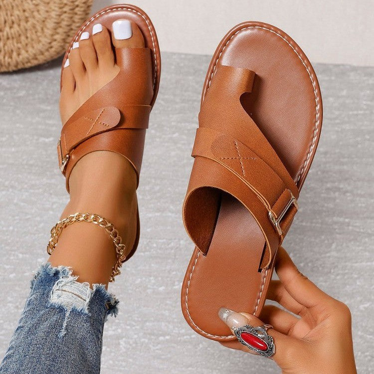Silvia | Sandalias de lujo