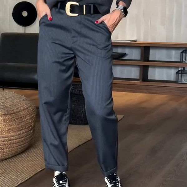 Mathilda | Pantalones con rayas