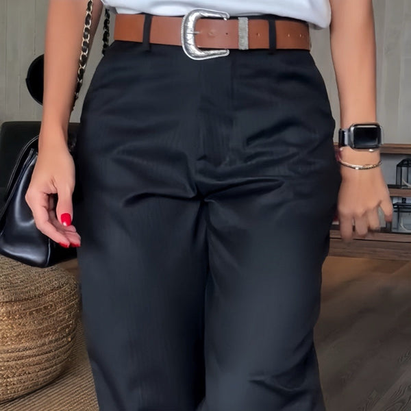 Mathilda | Pantalones con rayas