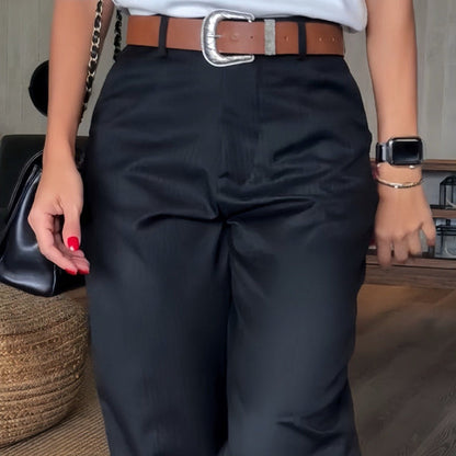 Mathilda | Pantalones con rayas