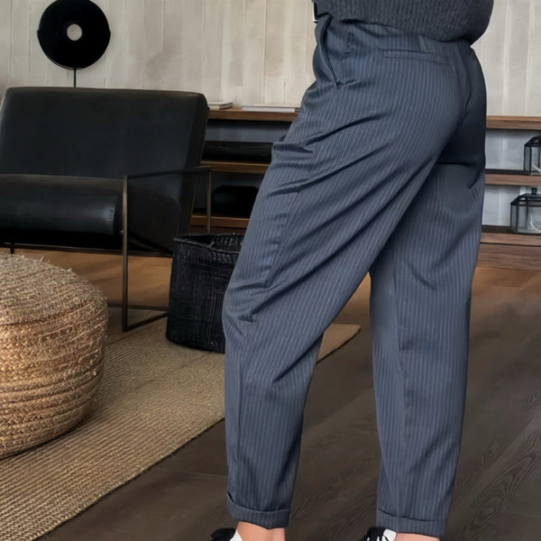 Mathilda | Pantalones con rayas