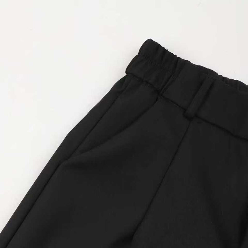 Carmen | Pantalones de traje con cintura alta