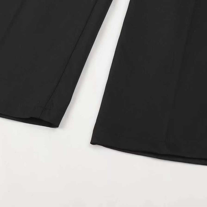 Carmen | Pantalones de traje con cintura alta