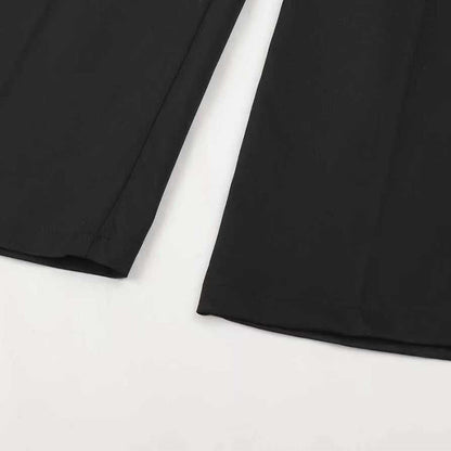 Carmen | Pantalones de traje con cintura alta