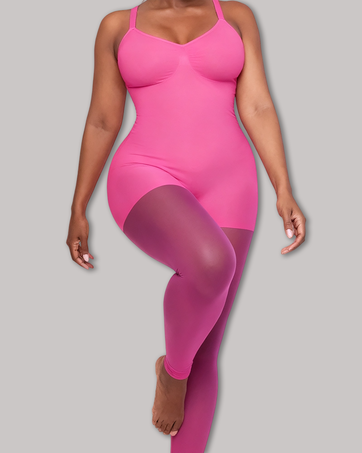 Helena | Body confortable y suave alisador