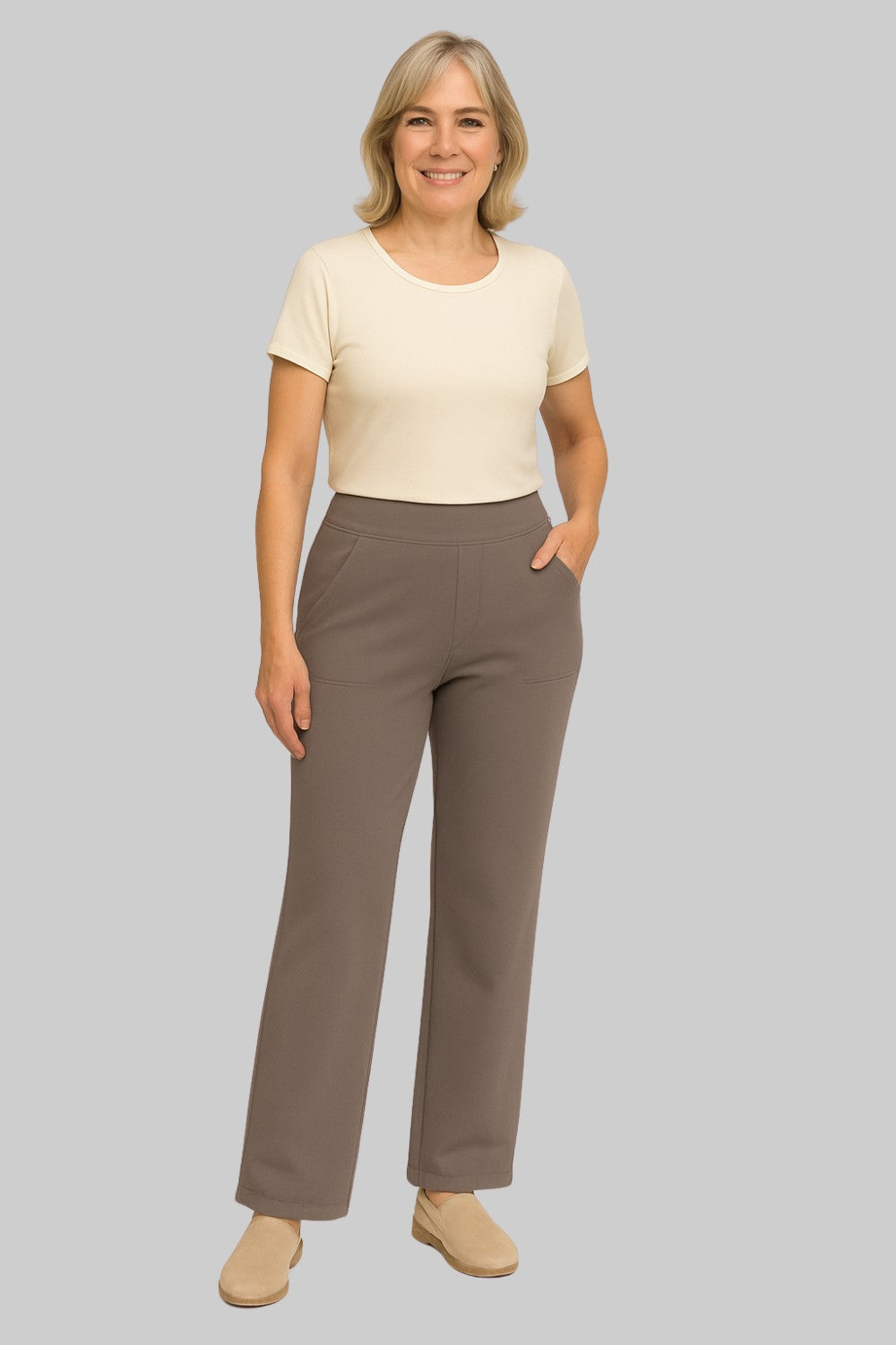 Klara | Pantalones elásticos cómodos