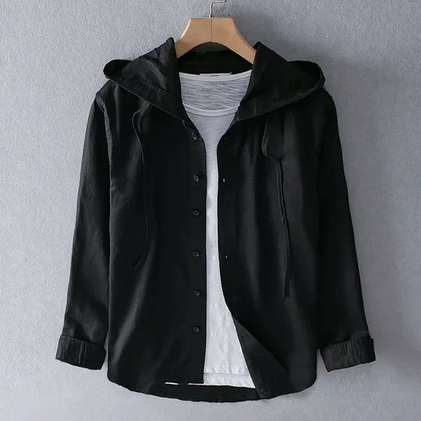 Nikki | Blusa de lino